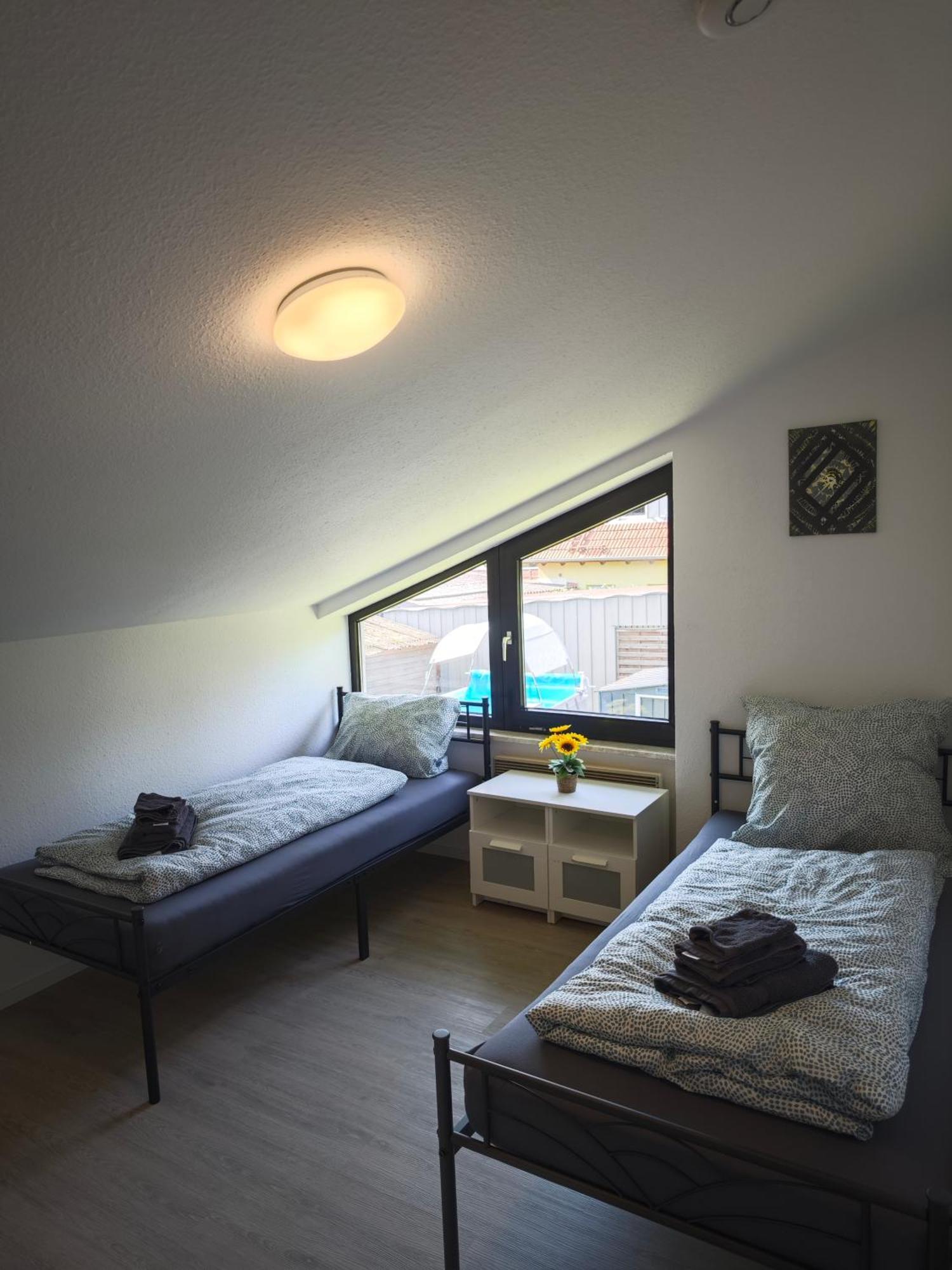 Villa Levilia Strullendorf Luaran gambar